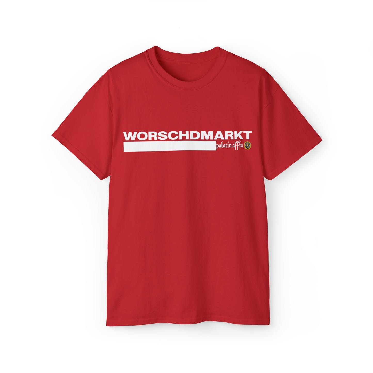 Worschdmarkt - Shirt