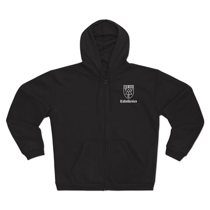 Calisthenics - TV Edigheim Labled - Hoodie Zipper