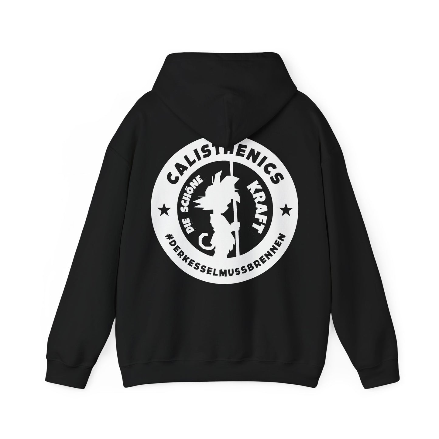 Calisthenics - TV Edigheim - LogoHoodie