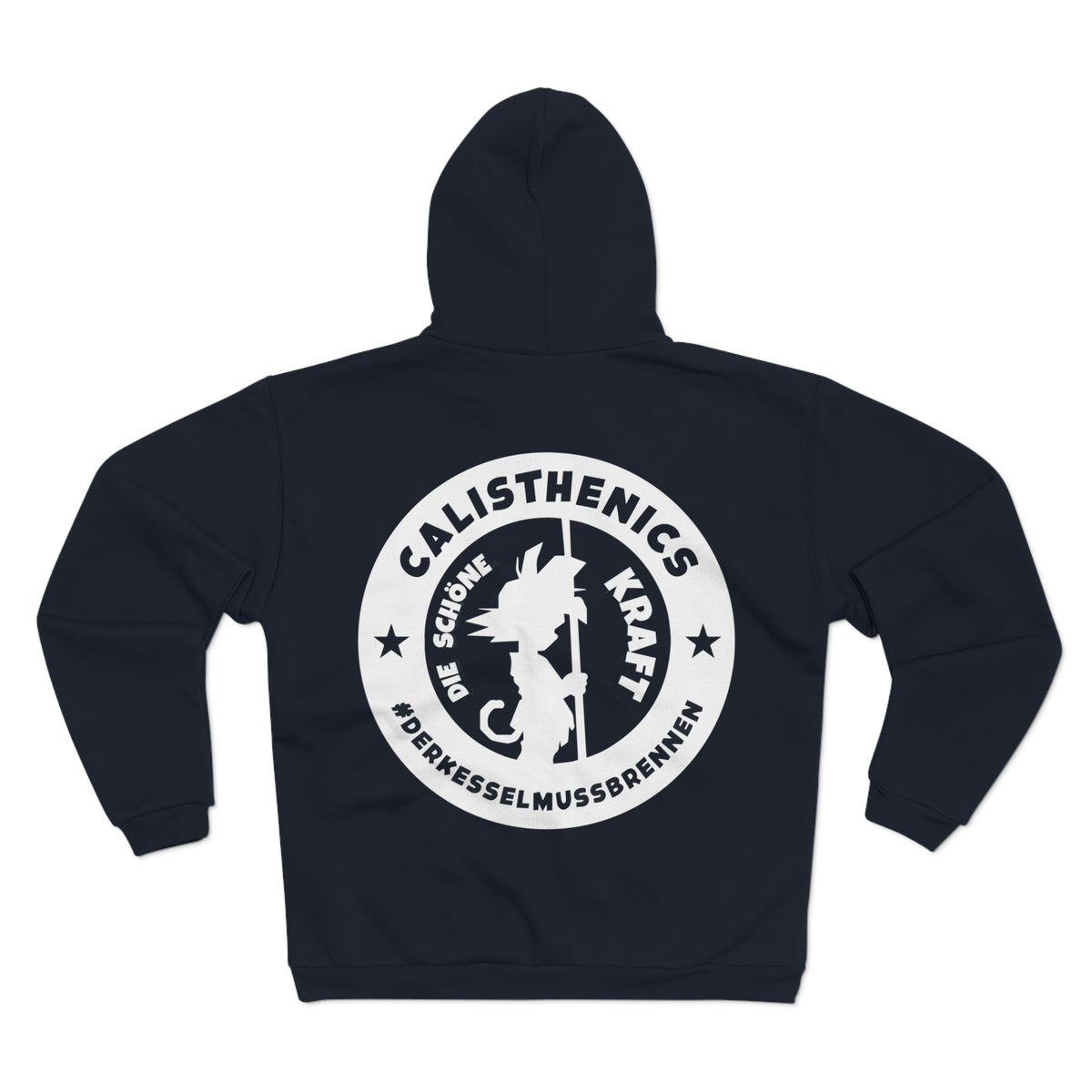 Moooni - Calisthenics - TV Edigheim - Hoodie Zipper