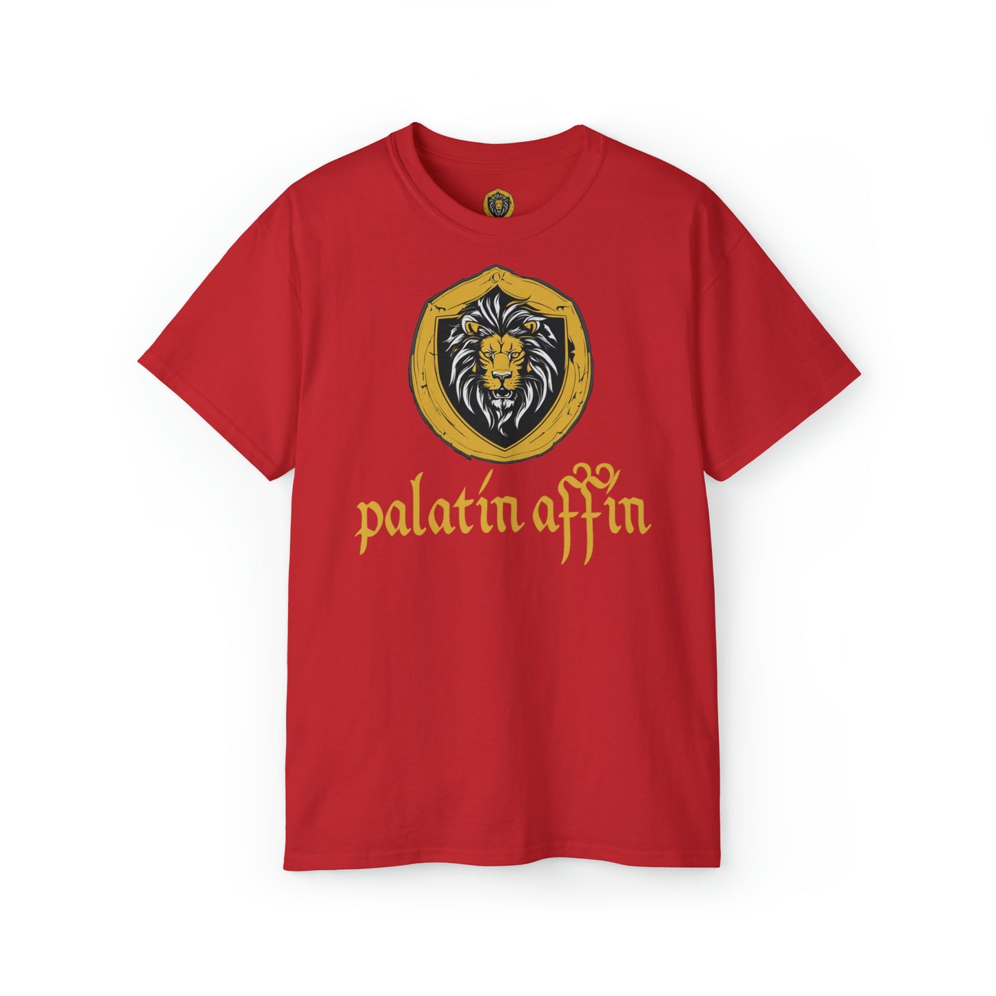 Palatin Affin Logo Shirt - Buwe