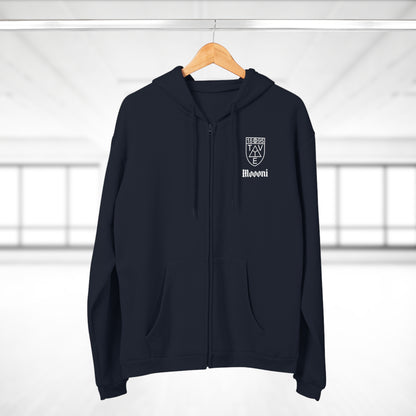 Moooni - Calisthenics - TV Edigheim - Hoodie Zipper